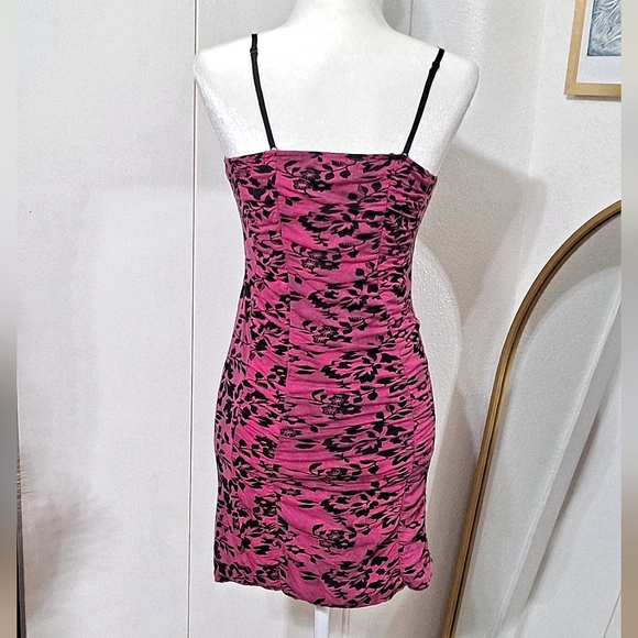 FP~ VTG 90's Floral Dress - Picture 6 of 9